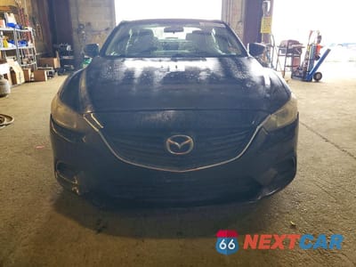 Piąte zdjęcie samochodu w środku: 2015 MAZDA 6 SPORT VIN:JM1GJ1U53F1200929 - miniatura