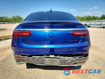 Zdjęcie 6 z 13 samochodu: 2017 MERCEDES-BENZ GLE COUPE 43 AMG VIN:4JGED6EB6HA062138 - miniatura