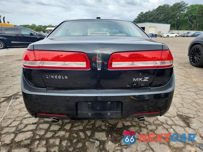 Zdjęcie 6 z 12 samochodu: 2010 LINCOLN MKZ VIN:3LNHL2GC5AR638585 - miniatura