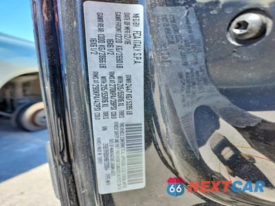 Zdjęcie 13 z 13 samochodu: 2017 RAM PROMASTER CITY SLT VIN:ZFBERFBBXH6F20864 - miniatura