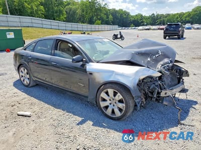 Czwarte zdjęcie samochodu z boku: 2008 AUDI A6 3.2 VIN:WAUAH94F58N126057 - miniatura