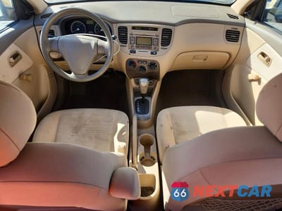 Zdjęcie 8 z 12 samochodu: 2009 KIA RIO VIN:KNADE223396524501 - miniatura