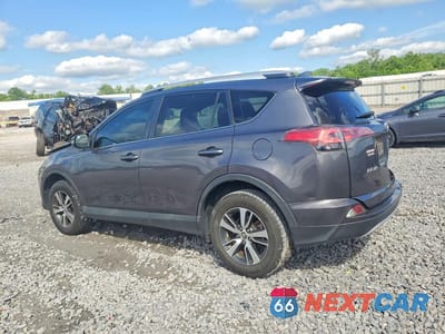 Drugie zdjęcie samochodu z przodu: 2016 TOYOTA RAV4 XLE VIN:2T3WFREV3GW284165 - miniatura