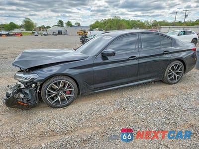 2021 BMW M550XI WBA13BK05MCG72869 - główne zdjęcie licytacji z USA - miniatura