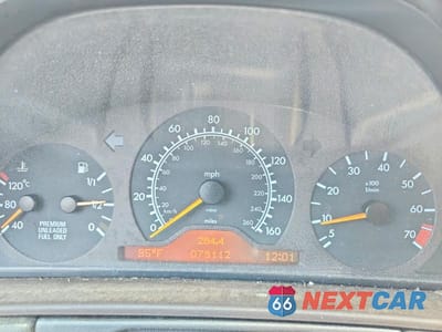 Zdjęcie 9 z 12 samochodu: 1997 MERCEDES-BENZ E 320 VIN:WDBJF55FXVA298604 - miniatura