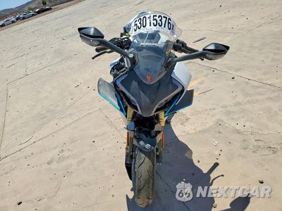 Drugie zdjęcie samochodu z przodu: 2026 CF MOTO 450SS VIN:LCEPESLP8T6001824 - miniatura