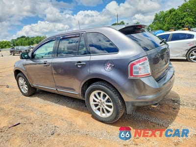 Drugie zdjęcie samochodu z przodu: 2010 FORD EDGE SEL VIN:2FMDK3JC9ABA11550 - miniatura