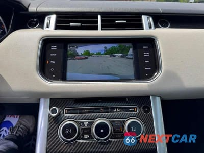 Zdjęcie 7 z 13 samochodu: 2015 LAND ROVER RANGE ROVER SPORT HSE VIN:SALWR2VF9FA534411 - miniatura