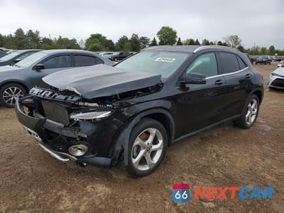 2020 MERCEDES-BENZ GLA 250 4MATIC WDCTG4GB2LU026744 - główne zdjęcie licytacji z USA - miniatura