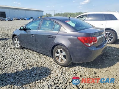 Drugie zdjęcie samochodu z przodu: 2014 CHEVROLET CRUZE LT VIN:1G1PC5SB7E7189013 - miniatura