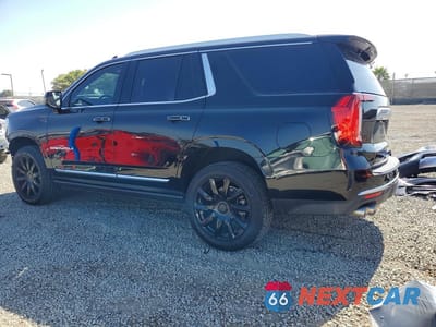 Drugie zdjęcie samochodu z przodu: 2023 GMC YUKON DENALI VIN:1GKS2DKLXPR480561 - miniatura