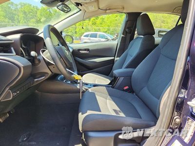 Zdjęcie 7 z 12 samochodu: 2021 TOYOTA COROLLA LE VIN:5YFEPMAE3MP241971 - miniatura