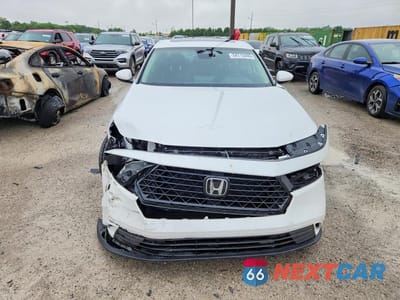 Piąte zdjęcie samochodu w środku: 2024 HONDA ACCORD EX VIN:1HGCY1F30RA078722 - miniatura