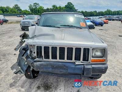 Piąte zdjęcie samochodu w środku: 2000 JEEP CHEROKEE SPORT VIN:1J4FF48S3YL196574 - miniatura