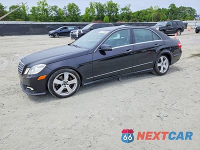 2010 MERCEDES-BENZ E 350 4MATIC WDDHF8HB8AA151594 - główne zdjęcie licytacji z USA - miniatura