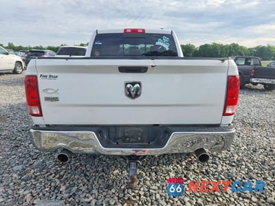 Zdjęcie 6 z 12 samochodu: 2012 DODGE RAM 1500 LARAMIE VIN:1C6RD6NT0CS334160 - miniatura