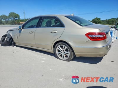 Drugie zdjęcie samochodu z przodu: 2011 MERCEDES-BENZ E 350 VIN:WDDHF5GB0BA282732 - miniatura