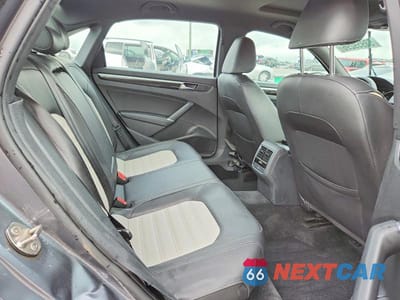 Zdjęcie 10 z 12 samochodu: 2018 VOLKSWAGEN PASSAT GT VIN:1VWJM7A30JC038741 - miniatura