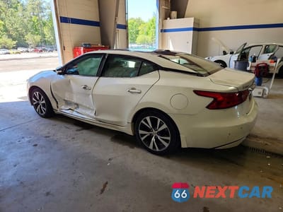 Drugie zdjęcie samochodu z przodu: 2016 NISSAN MAXIMA PLATINUM VIN:1N4AA6AP6GC411398 - miniatura
