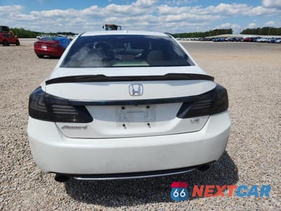 Zdjęcie 6 z 13 samochodu: 2013 HONDA ACCORD EXL VIN:1HGCR3F80DA037262 - miniatura