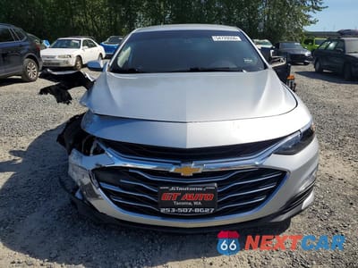 Piąte zdjęcie samochodu w środku: 2020 CHEVROLET MALIBU LT VIN:1G1ZD5ST6LF031313 - miniatura