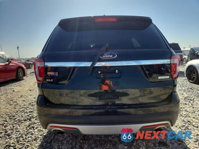 Zdjęcie 6 z 13 samochodu: 2016 FORD EXPLORER XLT VIN:1FM5K7DH7GGB41170 - miniatura