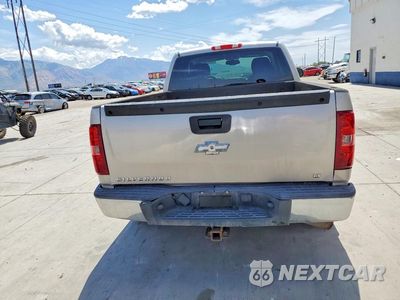 Zdjęcie 6 z 12 samochodu: 2008 CHEVROLET SILVERADO K1500 VIN:2GCEK19C281225104 - miniatura
