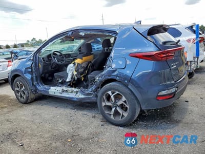 Drugie zdjęcie samochodu z przodu: 2020 KIA SPORTAGE LX VIN:KNDPM3AC6L7793975 - miniatura