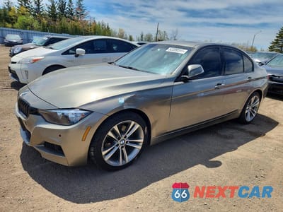 2016 BMW 320 XI WBA8A3C56GK552123 - główne zdjęcie licytacji z USA - miniatura