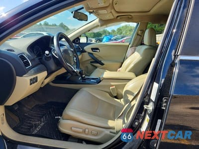 Zdjęcie 7 z 13 samochodu: 2017 ACURA RDX TECHNOLOGY VIN:5J8TB3H54HL013614 - miniatura