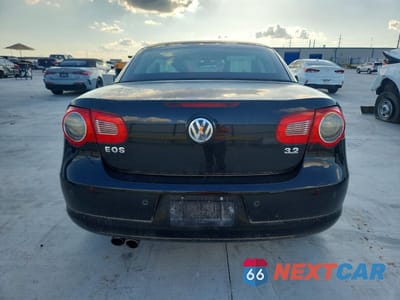 Zdjęcie 6 z 13 samochodu: 2007 VOLKSWAGEN EOS 3.2L SPORT VIN:WVWDB71F87V041285 - miniatura
