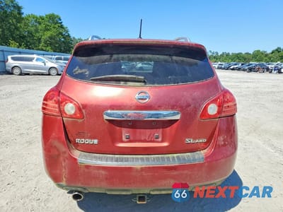 Zdjęcie 6 z 13 samochodu: 2012 NISSAN ROGUE S VIN:JN8AS5MVXCW362943 - miniatura