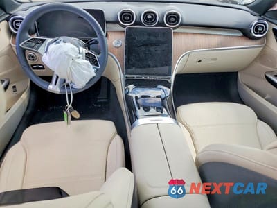 Zdjęcie 8 z 12 samochodu: 2025 MERCEDES-BENZ C 300 4MATIC VIN:W1KAF4HB3SR271512 - miniatura
