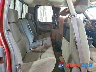Zdjęcie 10 z 12 samochodu: 2009 CHEVROLET SILVERADO K1500 LT VIN:2GCEK290X91121277 - miniatura