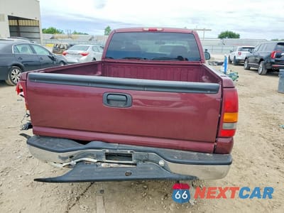 Zdjęcie 6 z 12 samochodu: 2000 CHEVROLET SILVERADO C1500 VIN:2GCEC19TXY1387415 - miniatura