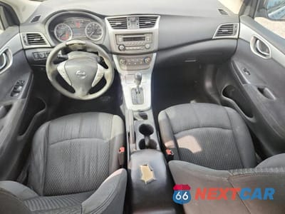Zdjęcie 8 z 12 samochodu: 2013 NISSAN SENTRA S VIN:3N1AB7AP4DL797285 - miniatura