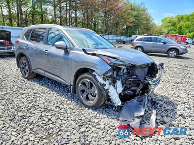 Czwarte zdjęcie samochodu z boku: 2024 NISSAN ROGUE SV VIN:JN8BT3BBXRW178612 - miniatura