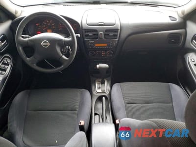 Zdjęcie 8 z 13 samochodu: 2006 NISSAN SENTRA 1.8 VIN:3N1CB51D26L614620 - miniatura