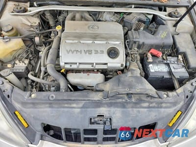 Zdjęcie 11 z 12 samochodu: 2004 LEXUS ES 330 VIN:JTHBA30G445001356 - miniatura