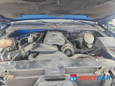 Zdjęcie 11 z 12 samochodu: 2003 CHEVROLET SILVERADO K1500 VIN:2GCEK19TX31122215 - miniatura