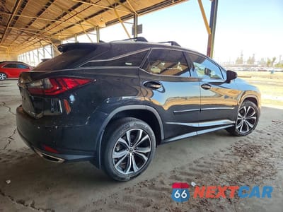 Trzecie zdjęcie samochodu z tyłu: 2021 LEXUS RX 350 VIN:2T2HZMAA7MC188529 - miniatura
