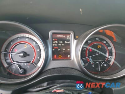 Zdjęcie 9 z 13 samochodu: 2018 DODGE JOURNEY CROSSROAD VIN:3C4PDCGG2JT476567 - miniatura
