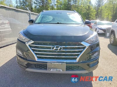 Piąte zdjęcie samochodu w środku: 2020 HYUNDAI TUCSON SEL VIN:KM8J3CALXLU161857 - miniatura