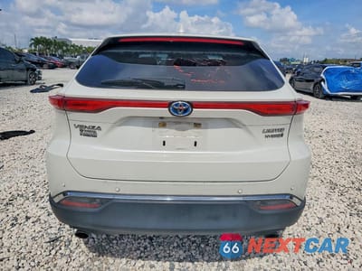 Zdjęcie 6 z 14 samochodu: 2021 TOYOTA VENZA LIMITED VIN:JTEAAAAHXMJ054722 - miniatura