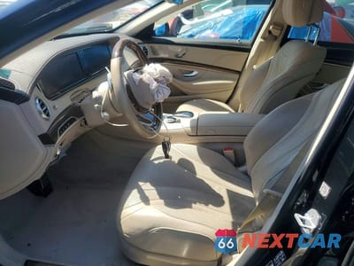 Zdjęcie 7 z 12 samochodu: 2017 MERCEDES-BENZ S 550 4MATIC VIN:WDDUG8FB5HA330541 - miniatura
