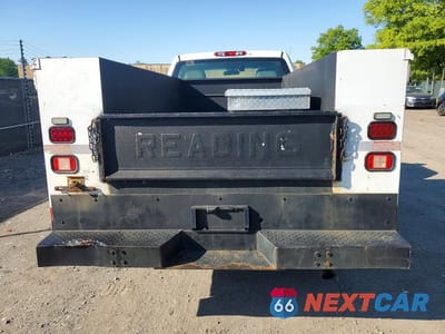 Zdjęcie 6 z 12 samochodu: 2011 CHEVROLET SILVERADO C2500 HEAVY DUTY VIN:1GB0CVCG7BF228319 - miniatura