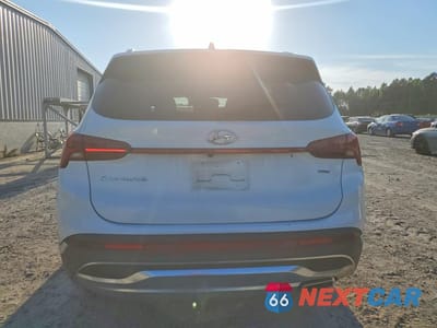 Zdjęcie 6 z 13 samochodu: 2021 HYUNDAI SANTA FE SEL VIN:5NMS6DAJXMH307753 - miniatura