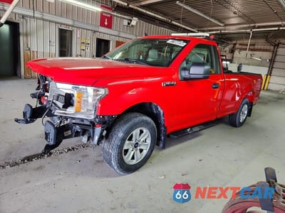 2020 FORD F150 1FTMF1CB4LKD83095 - główne zdjęcie licytacji z USA - miniatura