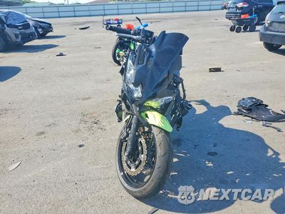 Drugie zdjęcie samochodu z przodu: 2026 KAWASAKI NINJA 650 VIN:ML5EXEP1XTDAG7241 - miniatura