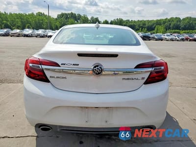 Zdjęcie 6 z 13 samochodu: 2015 BUICK REGAL VIN:2G4GK5EXXF9129434 - miniatura